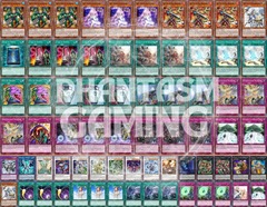 True Draco Deck Chakanine Drident Master Peace Yugioh